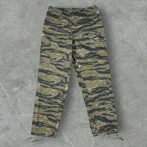 Propper Military Tiger Stripe Camo Medium Regular 34x30 Cargo Camouflage Pants